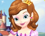 play Princess Sofia Make Up