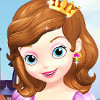 Princess Sofia Make Up