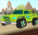 Toon Truck Ride