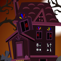 play Halloween Trick Or Treat Escape 7