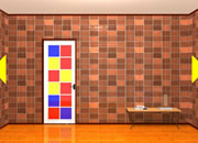 play Escape From Colorful Door Room