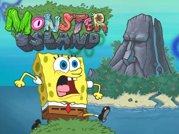 Spongebob Squarepants: Monster Island