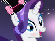 play My Little Pony Dress Up Kissing