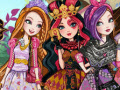 play Discover Your Ever After High Destiny