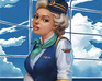 Find Differencess : Stewardess