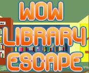 play Wow Library Escape