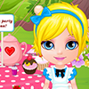 play Play Baby Barbie Tea Party