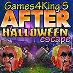 play After Halloween Escape