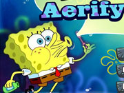 Spongebob Aerify Fly