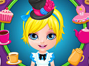 play Baby Barbie Tea Party