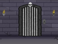 play Scary Dungeon Escape