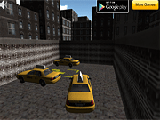 play Taxi Parking Sim