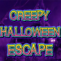 play Creepy Halloween Escape
