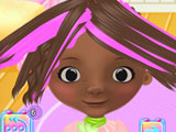 play Doc Mcstuffins Fantasy Hairstyle