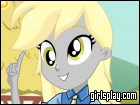 play Derpy Hooves Dress Up