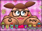 play Pou Girl Great Manicure