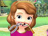 play Sofia Dentist