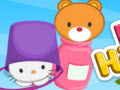 play Hello Kitty Hide And Seek