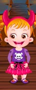 play Baby Hazel Halloween Castle