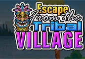 play Escape From The Tribal Village
