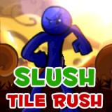 Slush Tile Rush