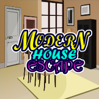 play Modern House Escape