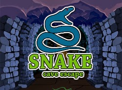 Snake Cave Escape