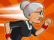 play Angry Gran Run India