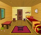 play Wooden Basement Room Escape