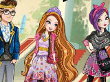 play Discover Your Ever After High Destiny