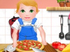 Baby Juliet Pizza