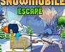 play Snowmobile Escape