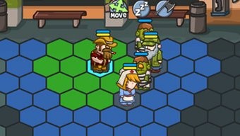 play Zombie Tactics