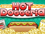 Papa’S Hot Doggeria