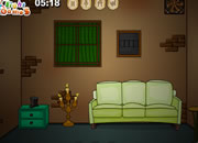 play Magician Room Escape