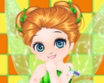 play Fairytale Doctor Baby Fairy