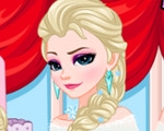 play Frozen Elsa Make Up Look