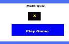 play Math Quiz