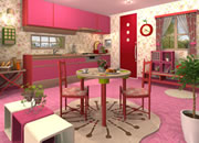 Fruit Kitchens 13:Cherry Pink