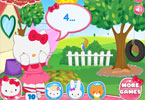 play Hello Kitty Hide And Seek