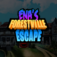 play Ena Forest Ville Escape