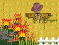 play Burning Scarecrow