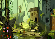 play Evil Forest Escape