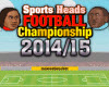 play Sports Heads Football Championship 2014