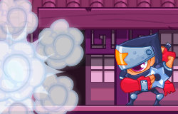 play Zippy Ninja