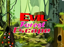 Games2Attack Evil Forest Escape