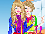play Barbie College Student Dressup