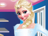 play Elsa Shopping