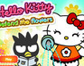 play Hello Kitty Defend The Flowers