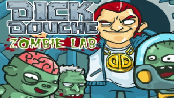 play Dick Douche Zombie Lab